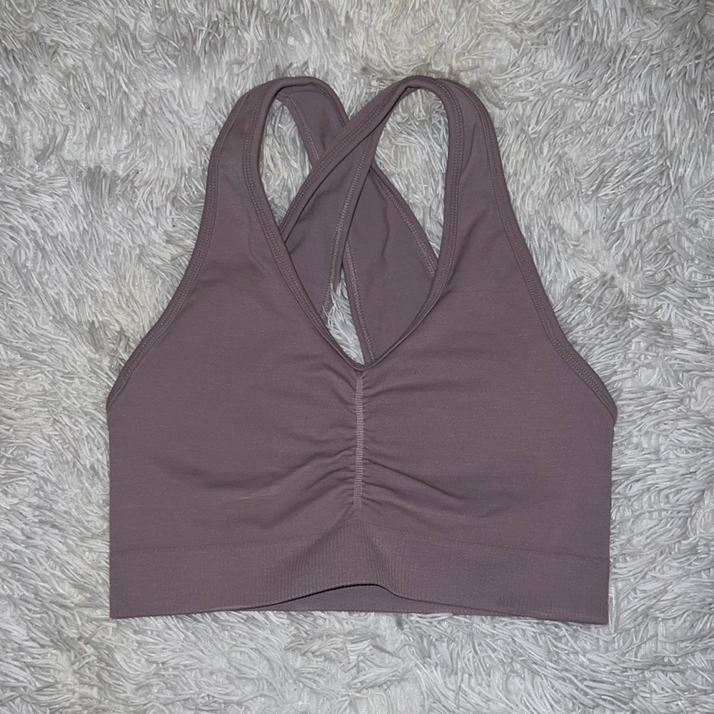 Alphalete amplify bra